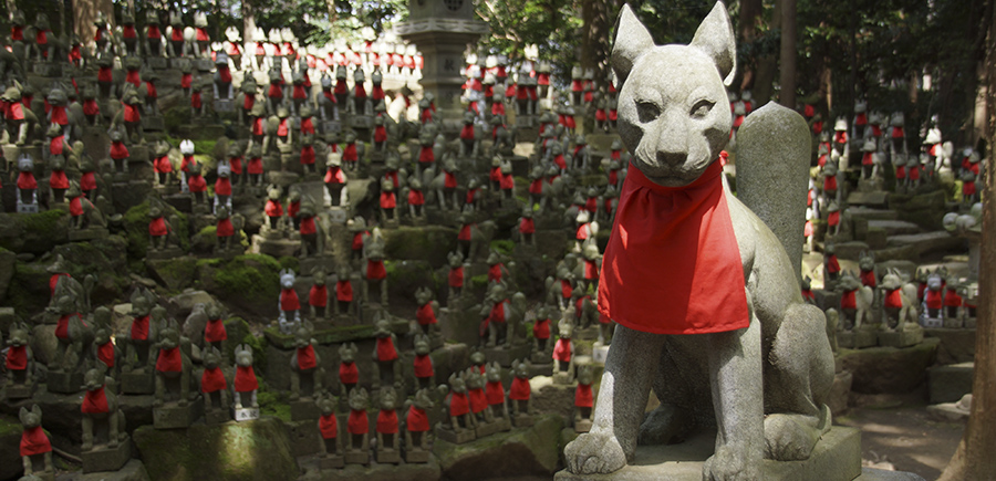 El goshuin, un recuerdo único de Japón